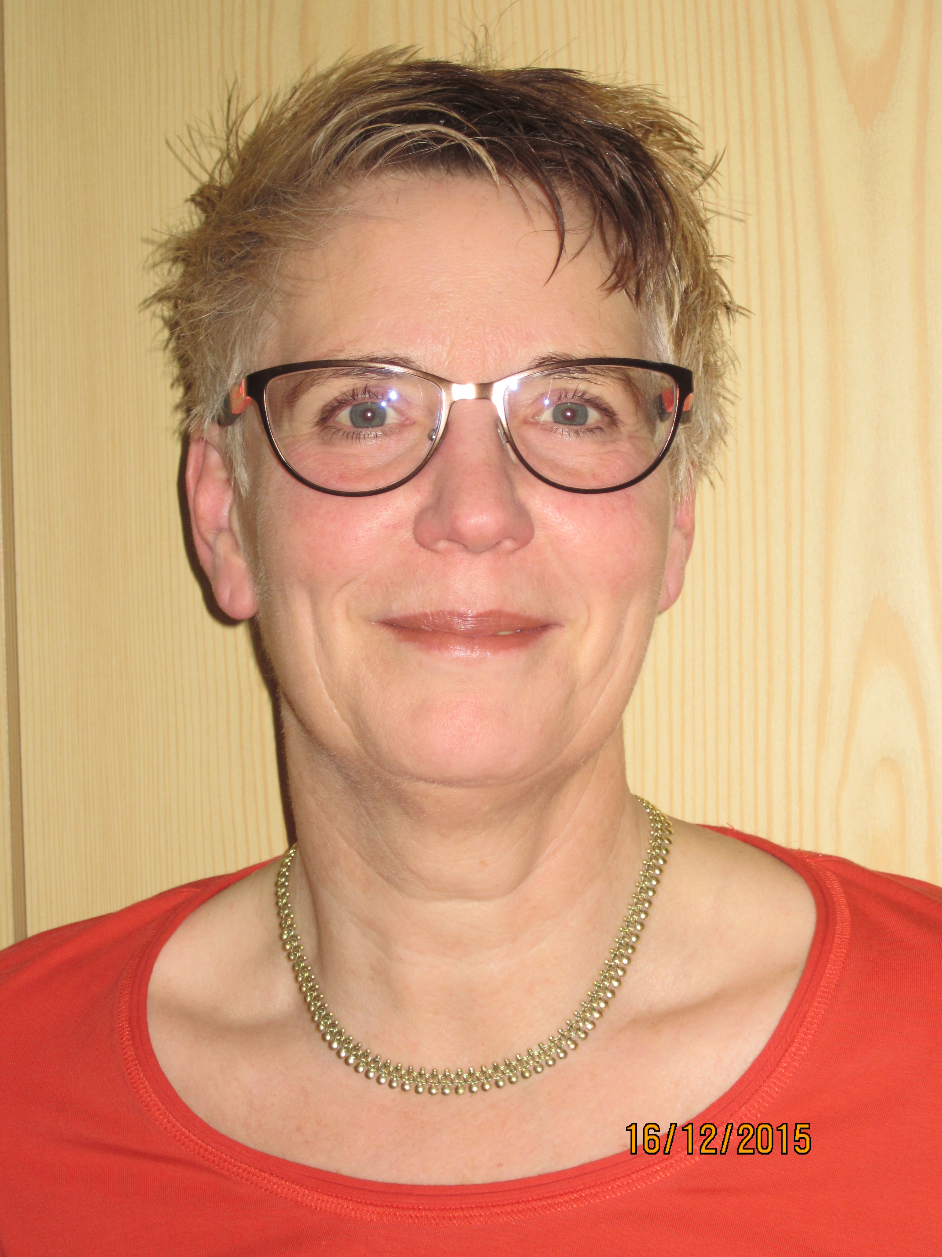 Frau Birgit Moebius